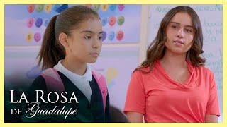 Sofía no respeta a su maestra de 6º de primaria | La Rosa de Guadalupe 1/4 | La
