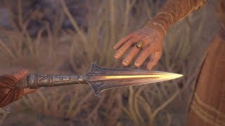 The Spear of Leonidas - Assassin's Creed Odyssey