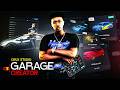 ADVANCED GARAGE CREATOR SCRIPT | QBCORE QBOX ESX | CRUX STUDIO