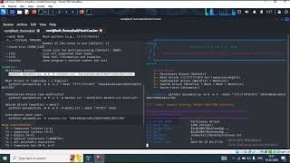 Advanced Python Hash Cracker Tool
