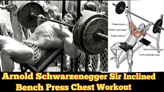 Arnold Schwarzenegger Sir Chest Workout Motivation#Short#Fitness