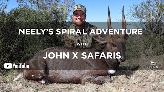 Neely’s Spiral Adventure | John X Safaris