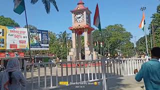 Nagaon clock tower....