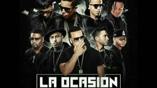 La Ocasion [Remix] - De La Ghetto, Farruko, Zion, Ozuna, Anuel, Arcangel, J Balvin, DY y Nicky Jam
