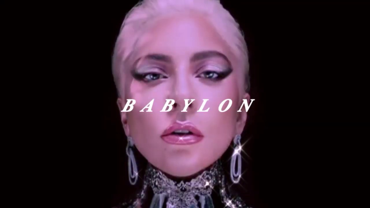 Lady Gaga - Babylon (Bass Boosted) - YouTube