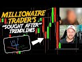 Top 3 Trendlines used in Malaysian SnR (Which Made Him £1 Million Trading Gold)