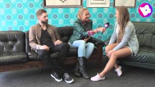 bobe.me interview with Rasabasa @ Positivus festival '13