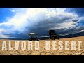 Surviving The Storms On The Alvord Desert!! | Thunderstorms | Camping | Desert Life | May 2023