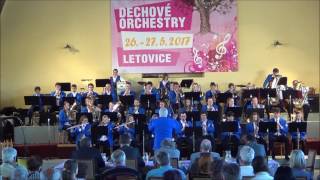 Dechový orchestr ZUŠ Letovice