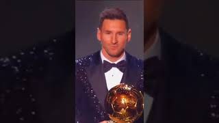 Lionel Messi Ballon d'or 2021 | #shorts #lional_messi_2021_ballon_d_or #youtubeshorts