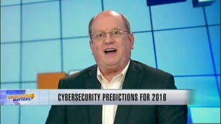 Cyber security predictions for 2016