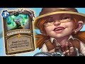 Can Quest Druid Compete in the Value Game? | Saviors of Uldum | Hearthstone