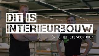 Wat Is INTERIEURBOUW En Is Het Wat Voor Jou? 🛠️ UITGELEGD #1