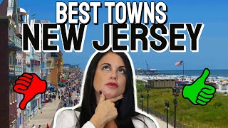 Best Towns in Southern New Jersey | Living in New Jersey