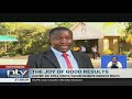 KCPE 2020: Celebrations at Juja Preparatory School