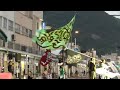 ＨＨＴ☆2016鳥取しゃんしゃん祭り前夜祭フラフ（旗）パフォーマンス