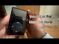 Unboxing IPod Classic 5th Generation in 2024