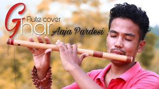 Udd Ja Kaale Kanwan | Unplugged Flute Cover | Gadar | Udit Narayan | Sunny Deol | Flute Cover