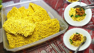 MIE AYAM HARGA 3 RIBU !!! 200 PORSI LUDES.