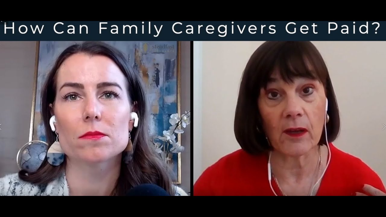 How Can Family Caregivers Get Paid? - YouTube