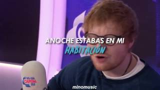 Shape Of You - Ed Sheeran [Traducida Al Español]