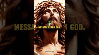7 MESSAGES FROM GOD ✝️❤️🌈GOD MESSAGE TODAY 💌 GOD MESSAGE FOR YOU TODAY 🙏🏻 #shorts #god #jesus #viral