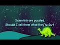 let s learn about dinosaurs twin sisters® songs with lyrics