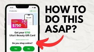 How to Complete the $750 Ulta Beauty Deals FAST? (Full Guide)
