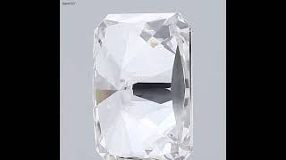 5.02CT G VS-1 IGI Certified Lab Grown Radiant Cut Diamond