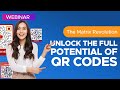 Webinar: How to Maximize QR Code Usage Across Your Company