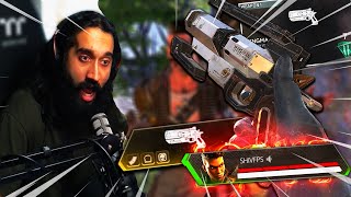 ShivFPS What PERFECT WINGMAN Plays Looks Like.SEASON 8 | ShivFPS Apex Best Moments