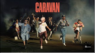 Sharmoofers - Caravan | Produced by Radoo - 2023 | شارموفرز - كرڤان