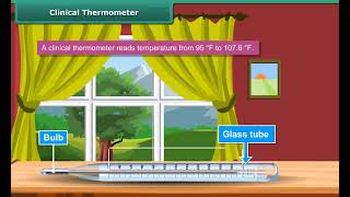 Clinical Thermometer | Class 7 | Science