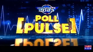 Karnataka Elections 2023 | Who Will Wear The Crown? | Will BJP Be Able To Retain Power? | Poll Pulse