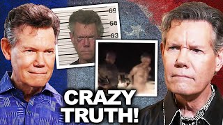 Randy Travis Crazy Arrest
