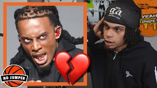 D Savage on Why He Fell Out with Playboi Carti