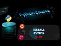 how to install python3.10 on linux 2021 | kali linux, ubuntu, debian