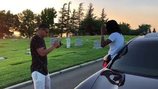 Omb Peezy My Dawg Behind The Scenes Directed By Kwelchvisuals