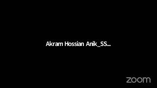 Topic: Use the dxn Products. Get Free PV(Bonus \u0026 Promotion) Speaker: Akram Hossian Anik (SSD)