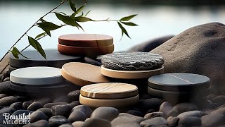 Relaxing Spa Music and The Sound of Water to Relieve Worry and Anxiety 🌿 Relieve Stress