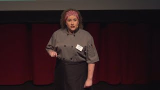 The Chain Reaction of Food Insecurity  | Carmel Dare | TEDxMissouriS&T