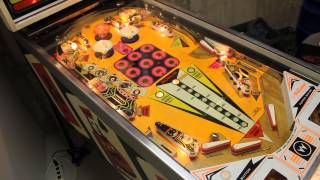 1974 Williams LUCKY ACE pinball machine