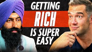 RECESSION: A Once In A Lifetime Opportunity To Build Wealth IS COMING! | Jaspreet Singh
