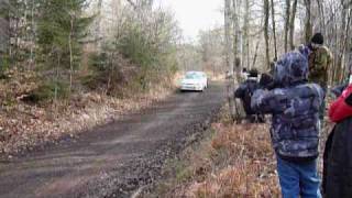 Wyedean Forest Rally 2010 - Serridge 1.