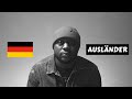 Portrait of A Black Man Living in Germany - Short Documentary