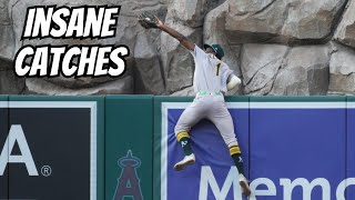 MLB Best Home Run Robberies of 2025