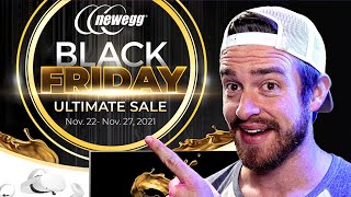 The Best Newegg Black Friday Gaming Laptop Deals + Laptop Giveaway!