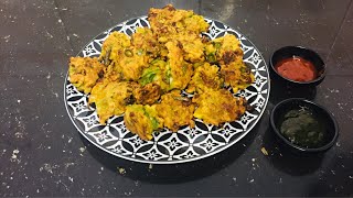 সবজি পাকোড়া || Vegetable Pakora Recipe || Bangladeshi sobji pakora