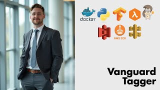Vanguard Tagger - Building AI/ML Serverless API using Python, Tensorflow, Docker & AWS
