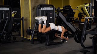 E7001 Prone Leg Curl - DHZ Fitness Gym Equipment
